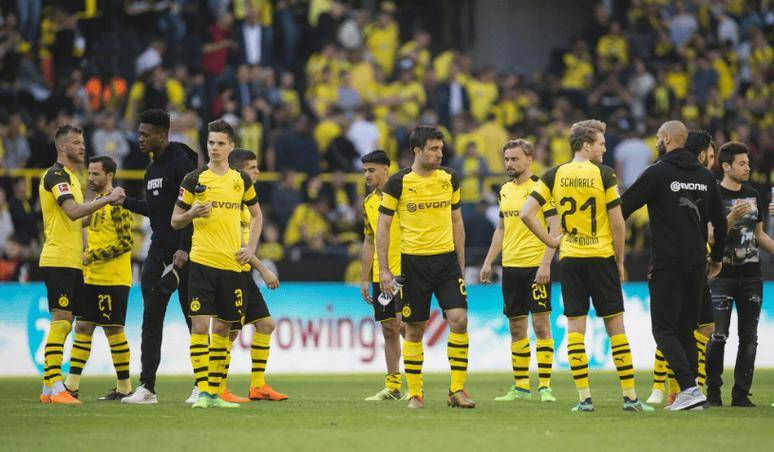 赛后德甲焦点战，多特蒙德队长鼓劲，媒体盛赞，赛季目标并未改变的简单介绍AYX在线娱乐